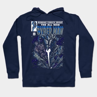 Cyber-Man Hoodie